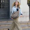 Reisenthel Mini Maxi moonbag faltbare Einkaufstasche dark Produktbild-Vorschau 4