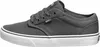 A side view of a gray Vans Atwood Canvas-Trainer shoe against a white background. Produktbild-Vorschau