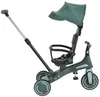 Tricycle Byox - Juno, vert Voir les images du produit 8