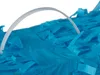 Relaxdays Pinata Geburtstag, Zahl 6, zum Aufhängen, Kinder Produktbild-Vorschau 6