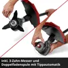 Einhell Professional GP-BC 36/430 Li BL-Solo Cordless Produktbild-Vorschau 11