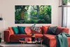MuchoWow® Poster Wald - Malerei - Farben - Mädchen - Kinder Produktbild-Vorschau 2