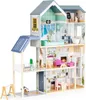 XXL domeček pro panenky Maya Residence 28 kusů ECOTOYS Náhled obrázku produktu 21