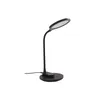 Lindby LED-Tischleuchte Valtaria, schwarz, CCT, dimmbar Produktbild-Vorschau 1