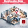 Smarter WLAN Notrufknopf für Senioren, Tragbar mit Produktbild-Vorschau 3