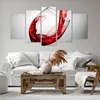 Bild auf Leinwand - Leinwandbild - Trinken glas wein - Produktbild-Vorschau 6