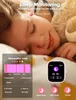 Kinder Smartwatch Jungen Mädchen 1.4 Inch Fitness Uhr Produktbild-Vorschau 4
