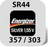 A close-up image of a battery label. Anteprima dell’immagine prodotto