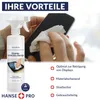 HANSE PRO Display- & Brillen-Reiniger 500ml (1er Pack) Produktbild-Vorschau 2