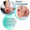 3D Shiatsu Fussmassagegerät mit Wärme & Luftdruck. Produktbild-Vorschau 6
