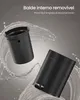 Kosmetikeimer, 3 L Mülleimer Bad, mit Softclose-Deckel, Produktbild-Vorschau 4