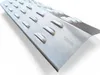 KOCH #21 Premium Edelstahl Flammenverteiler 43 x 16 cm Produktbild-Vorschau 6