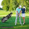 Torba Golfowa Ze Stojakiem Torba Na Kije Lekka Z Podwójnym Podgląd zdjęcia produktu 4