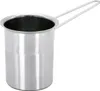 Krüger 166 Milchaufschäumer Edelstahl 8cm, silber (1 Stück) Produktbild-Vorschau 1