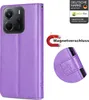 Hülle für Xiaomi Redmi Note 14 4G, Handy Tasche Handyhülle Produktbild-Vorschau 3