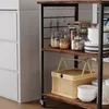 Szafka Mobilna Na Kółkach 60 Cm Podgląd zdjęcia produktu 6