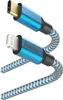 Schnelllade-/Datenkabel "Reflective", USB-C - Lightning, Produktbild-Vorschau 1