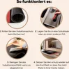 KitchenYeah© Herdabdeckplatte Ein geschlossenes Schild an Produktbild-Vorschau 7