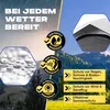 Where Tomorrow Pop-up-Wurfzelt - 4 Personen - für Camping & Produktbild-Vorschau 5