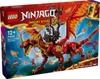 LEGO NINJAGO Smoczyca źródła ruchu, Figurka do Zbudowania, Podgląd zdjęcia produktu 12