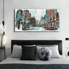 Coloray Canvas 140x70  Wandbild Leinwand Bilder bunte Produktbild-Vorschau 4