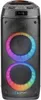 A Blaupunkt Pb05Db speaker with colorful LED lights. Podgląd zdjęcia produktu