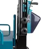 Makita Akku-Schubkarre LXT 18 V x 2 - 300 kg - 0 - 1,5 / Produktbild-Vorschau 19