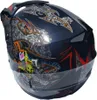 Crosshelm Helm Kinderhelm Motorradhelm Motocross Mejia Produktbild-Vorschau 9