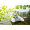 EBERTH Schlauchboot Angelboot Paddelboot aus robustem PVC Produktbild-Vorschau 7