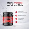 Prosport naNO-X® Pre Workout Booster Citrus Punch – 908g Produktbild-Vorschau 6