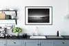 MuchoWow® MuchoWow® Gerahmtes Poster Lila Sonnenuntergang Produktbild-Vorschau 4