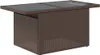 6-tlg. Garten-Sofagarnitur mit Kissen Braun Poly Rattan Produktbild-Vorschau 5