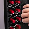 Cantinetta Bolero GrandSommelier 34030 Black Compressor Anteprima dell’immagine prodotto 4
