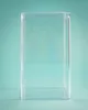 A clear, rectangular plastic display case for Funko POP! figures against a teal background. Anteprima dell’immagine prodotto