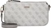 Guess Umhängetasche Noelle II Double Pouch CB 72710 Logo 14 Produktbild-Vorschau 13