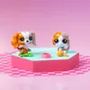 Littlest Pet Shop Lookalikes-Set mit Figuren und Zubehör Produktbild-Vorschau 2