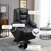 HOMCOM Fernsehsessel mit Aufstehhilfe Elektrisch, Produktbild-Vorschau 9