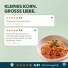 Locawo High Protein Low Carb Risoni | Langkornreis | Pasta Produktbild-Vorschau 7