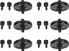 6 set di filtri UV per l'inchiostro 45 mm, grande disco di Anteprima dell’immagine prodotto 3