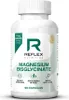 A white bottle of Reflex Nutrition Magnesium Bisglycinate capsules against a white background. Produktbild-Vorschau