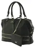 Sansibar Schultertasche Reisetasche Shoulder Bag Black Produktbild-Vorschau 2