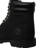 Timberland 6-Zoll-Lederstiefel im Basic-Stil, Schwarz 41 EU Produktbild-Vorschau 9