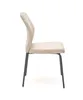 OXM Stühle Beige 46 x 92 x 56 cm Produktbild-Vorschau 2