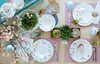 Hutschenreuther Teller flach 27 cm Nora Spring Vibes Produktbild-Vorschau 2