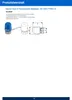 Uponor thermischer Stellantrieb, Thermoantrieb 230V NC Produktbild-Vorschau 4