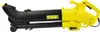 A side view of a yellow and black leaf blower. Podgląd zdjęcia produktu