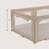 LIONELO Kinderlaufgitter Florence Easy Fold 150x180x75 cm, Produktbild-Vorschau 12