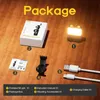 ZELURXX LED-Licht für DJI Osmo Pocket 3, dreifarbige Produktbild-Vorschau 8