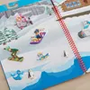 Melissa & Doug Paw Patrol Reusable Sticker Pad Stickerblock Produktbild-Vorschau 2