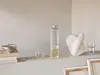 Georg Jensen Bernadotte Glas Karaffe Glaskaraffe Wasserkrug Produktbild-Vorschau 1